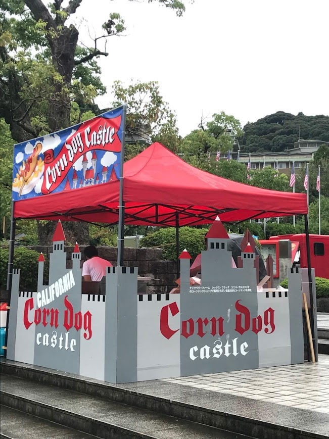 第4回アメリカフードフェス🍔_181120_0003